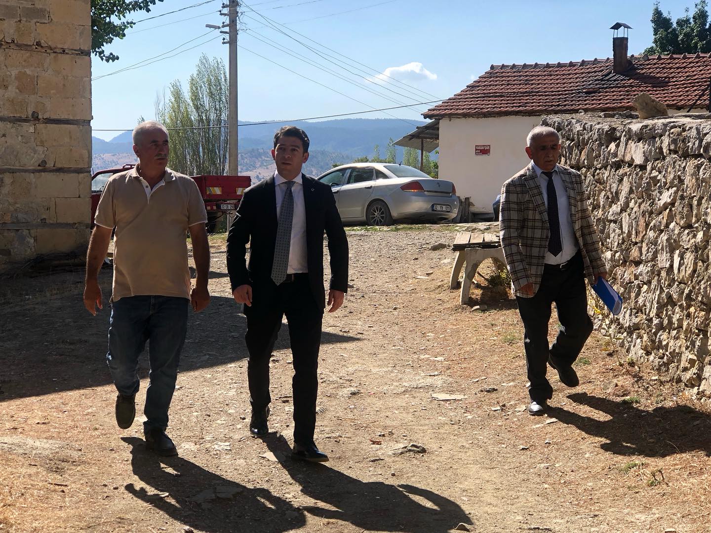 Aksu Kaymakamı 4