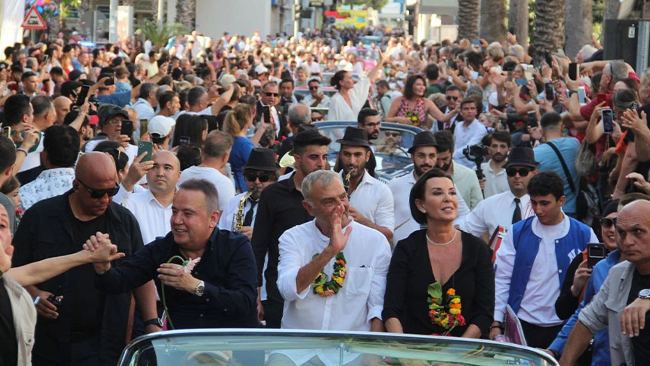 Altin Portakal Kortej