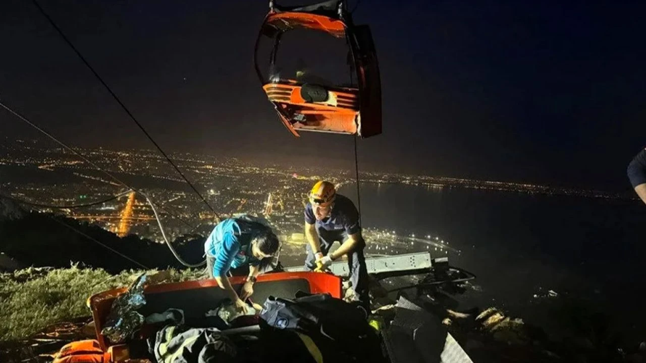 Antalaya Teleferi̇k