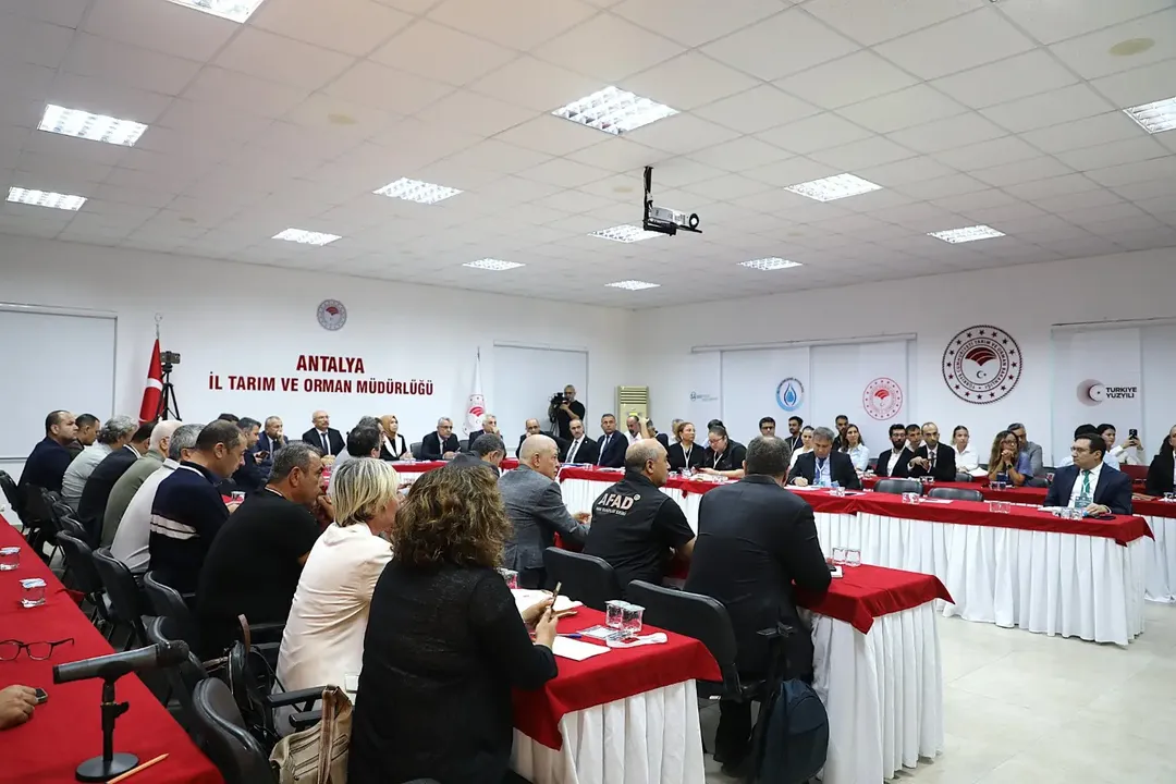 Antalya’da Taşkın Yönetim Planı Tamamlandı-1