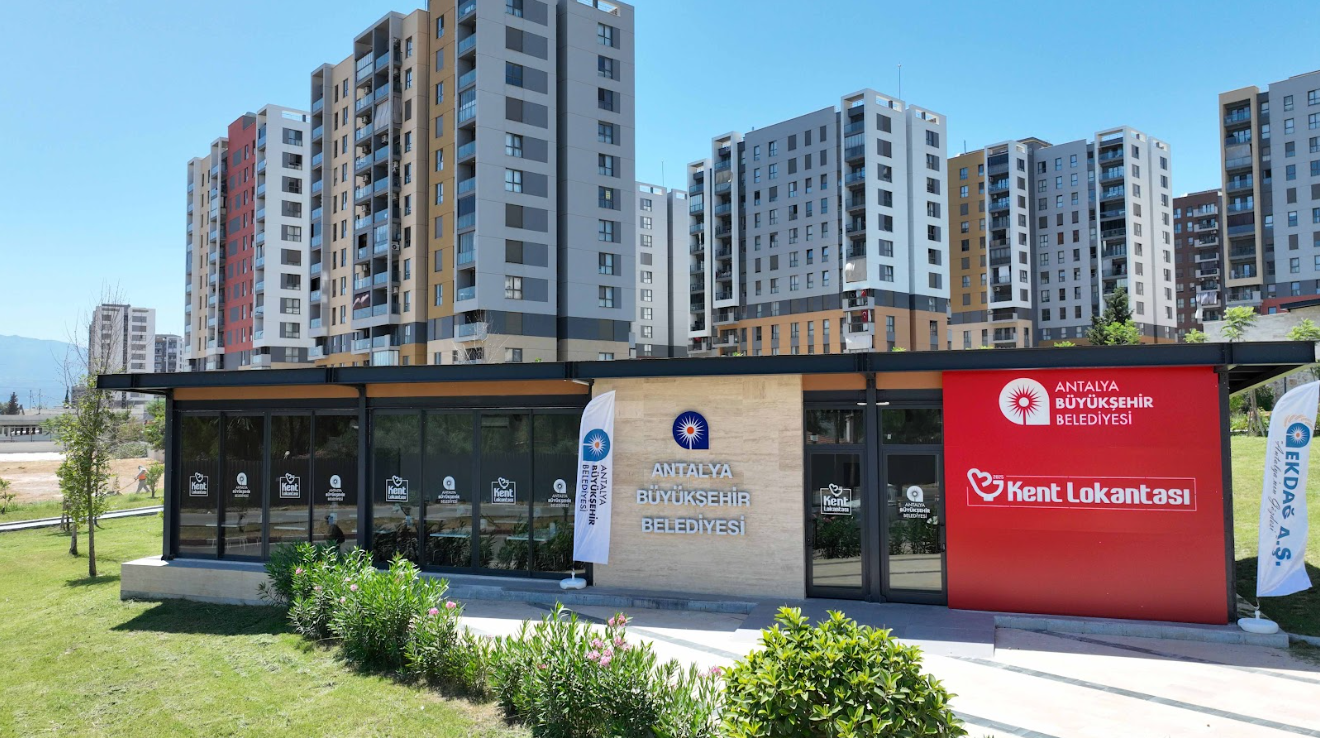 Antalya Kent Lokantasi