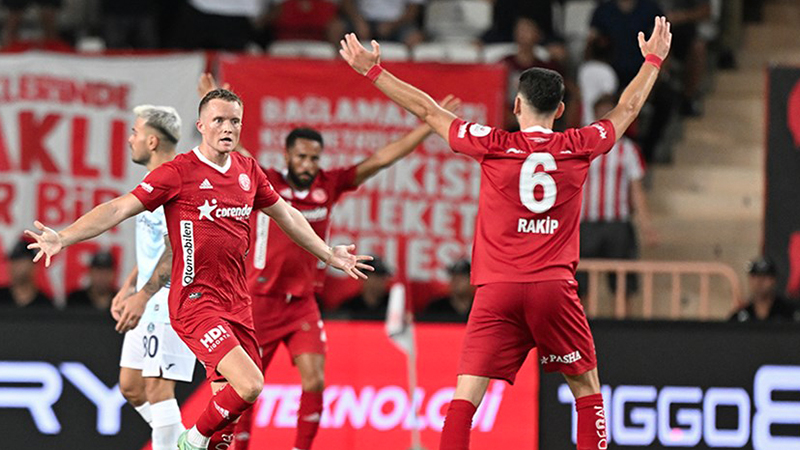 Antalyaspor Resi̇m