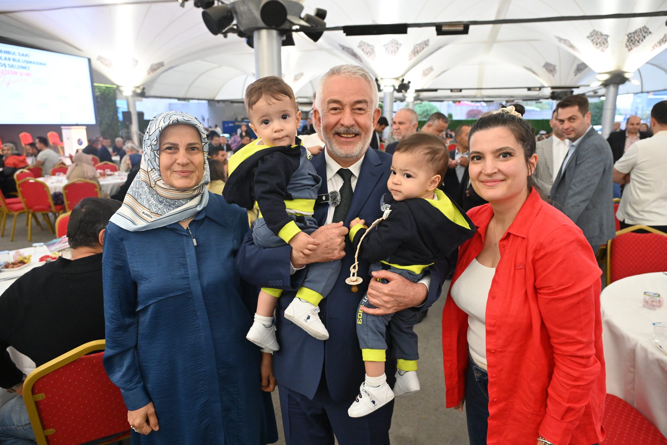 Baskan Istanbul Bulusma (7)