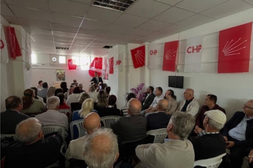 Chp Atabey Ilçe Kongresi 1