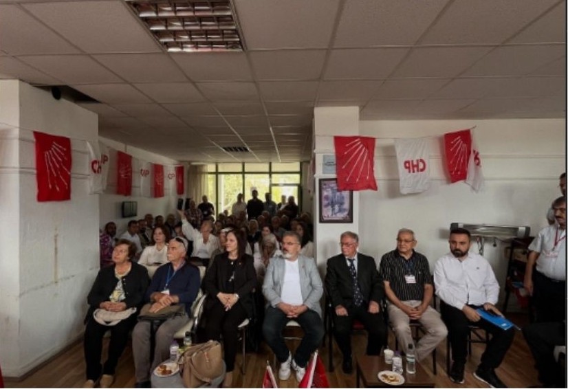 Chp Atabey Ilçe Kongresi 2