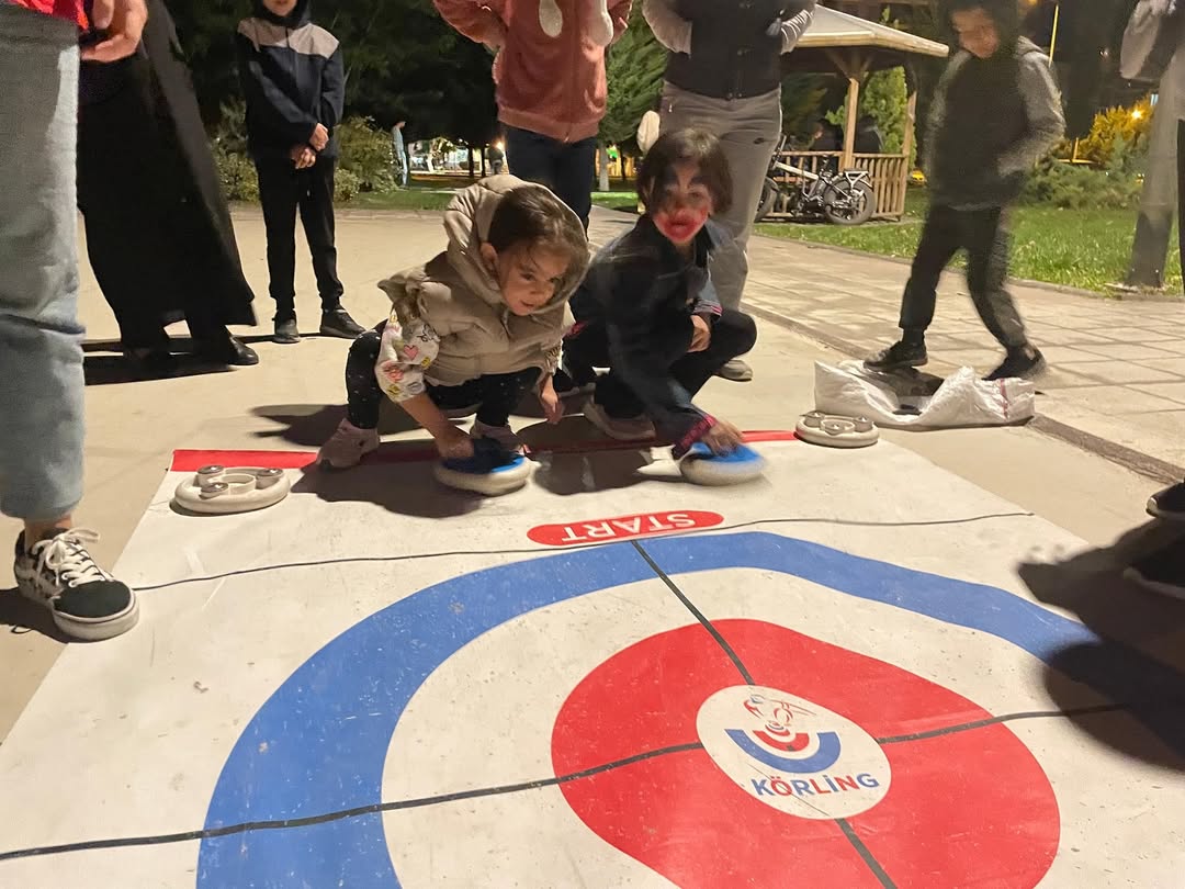 Isparta’da gençler Çünür’de buluştu-1