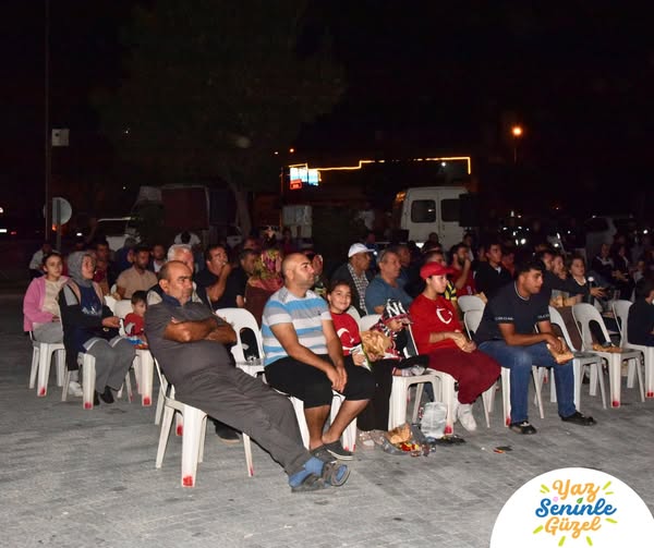 Eğirdir Milli Maç 1