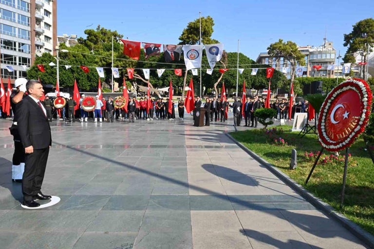 Gazi̇ler Günü