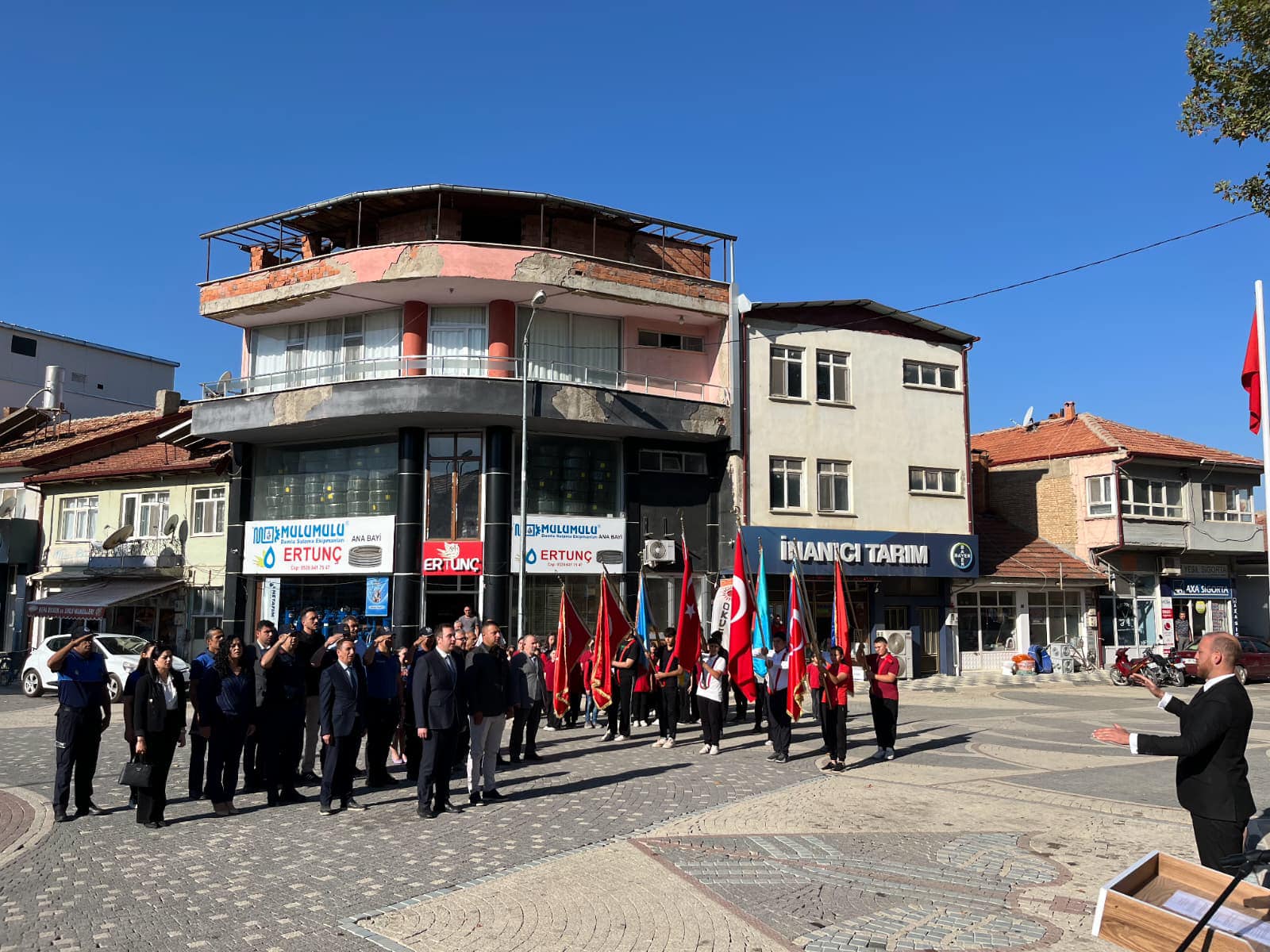 Gelendost’ta İlköğretim Haftası Programı Düzenlendi (5)