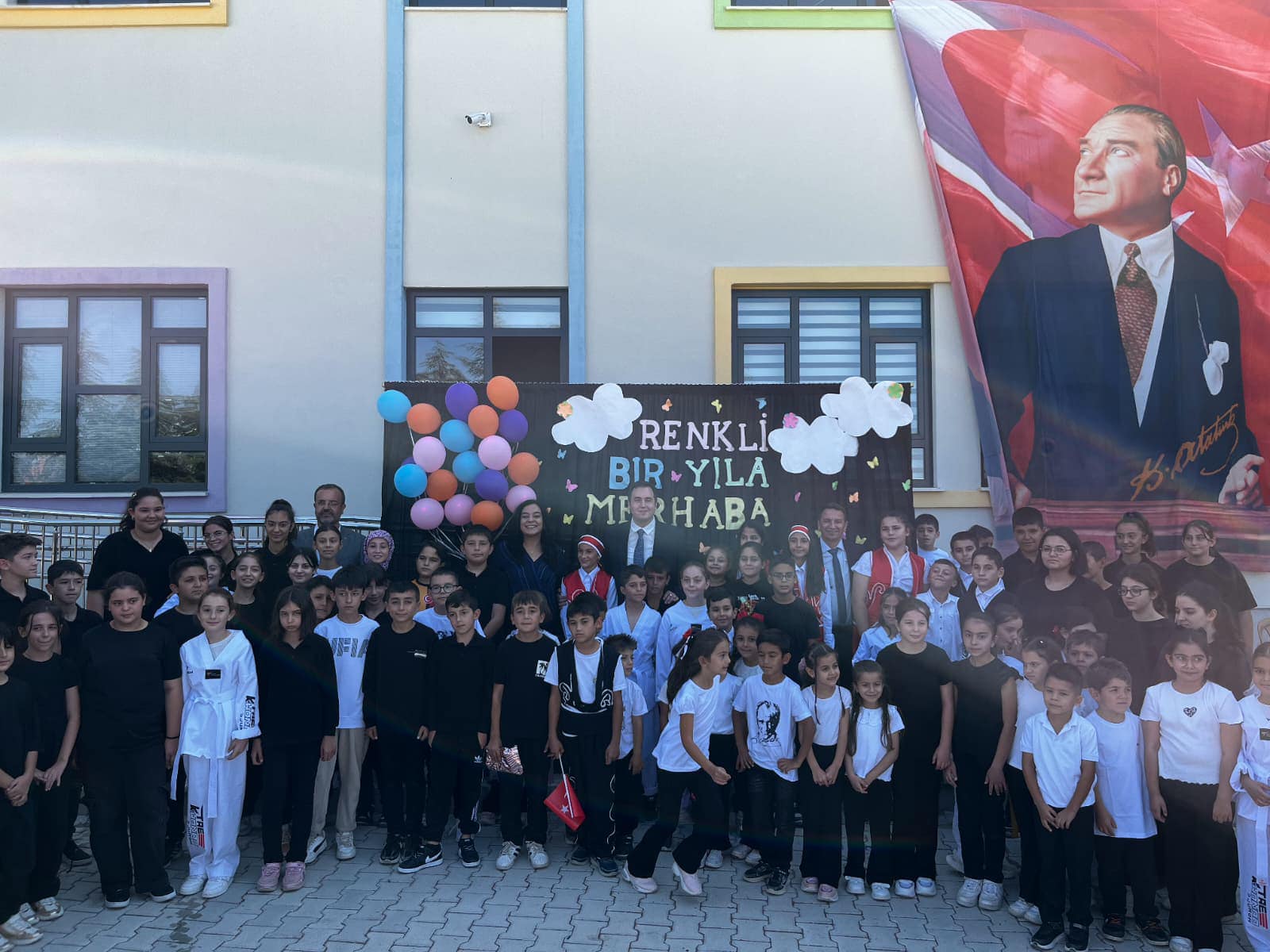Gelendost’ta İlköğretim Haftası Programı Düzenlendi (8)