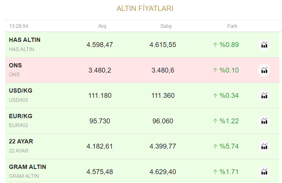 Guncel Altin-1