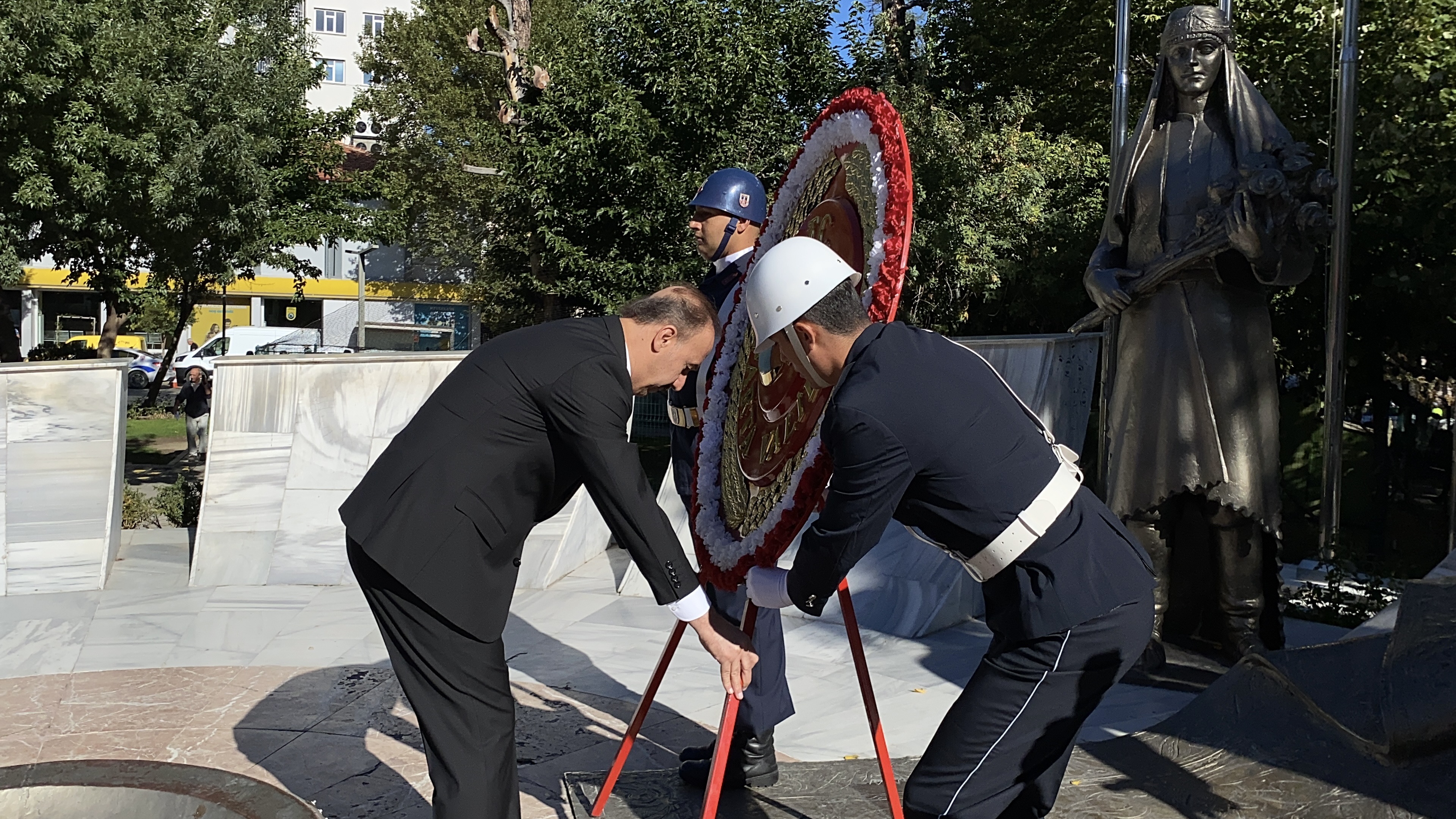 Isparta’da 19 Eylül Gaziler Günü Törenle Kutlandı