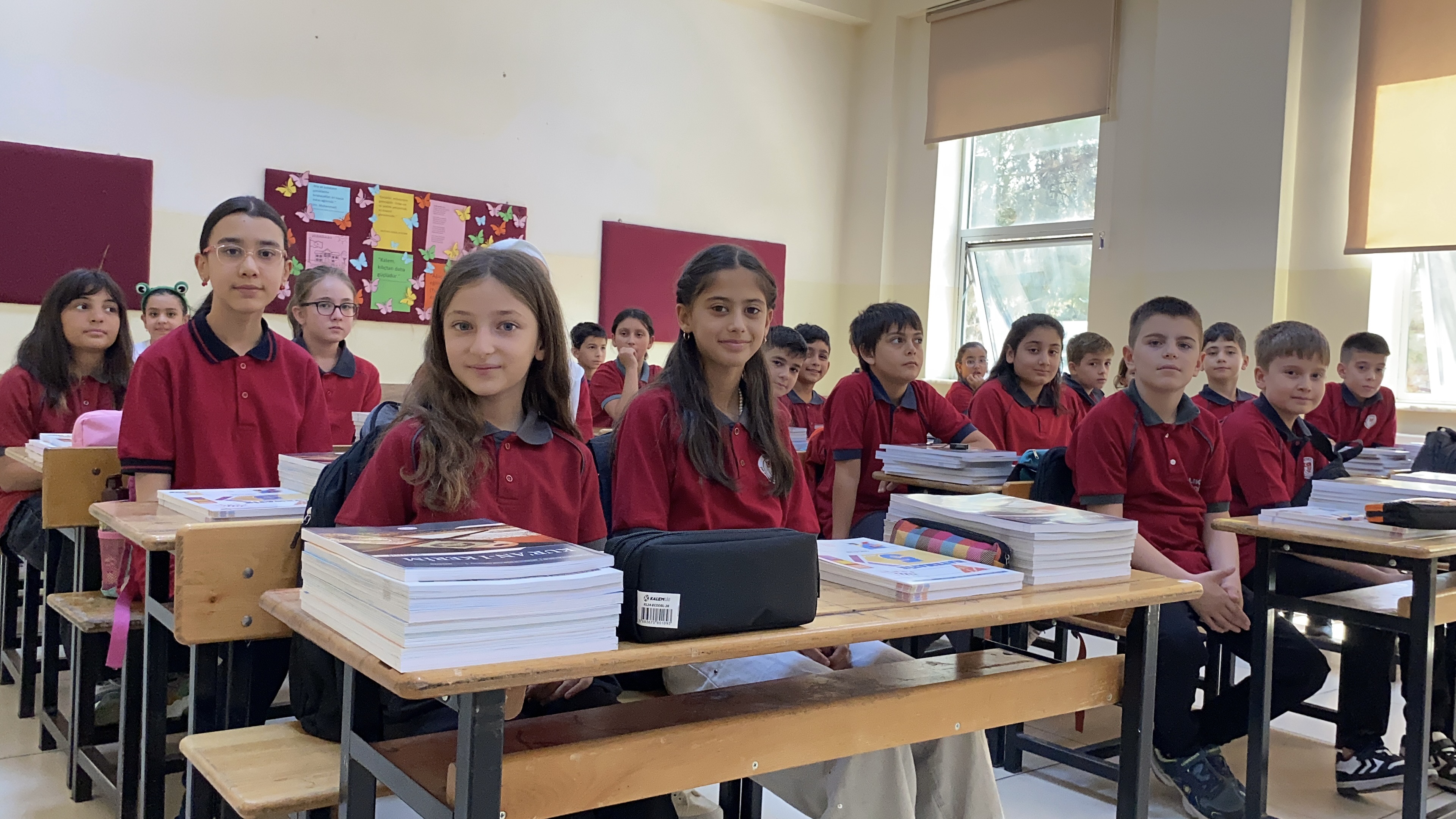 Isparta’da 77 Bin Öğrenci Ilk Ders Heyecanı Yaşadı (7)