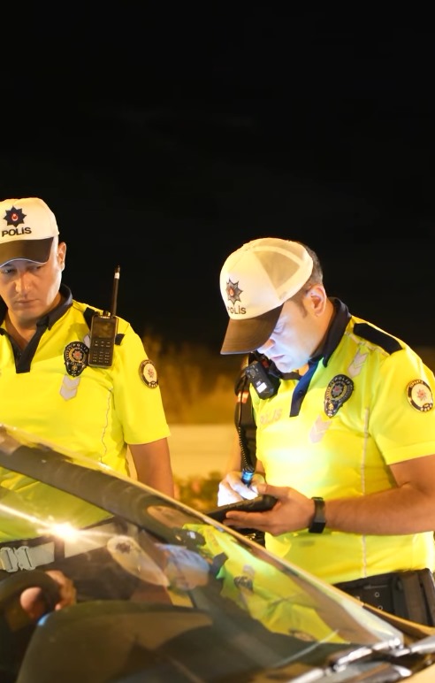 Isparta’da Abartı Egzoz Denetimi 226 Şahıs Sorgulandı! (2)