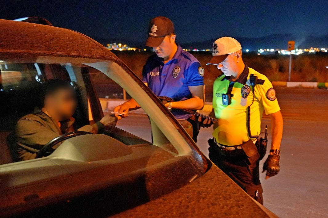 Isparta’da Abartı Egzoz Ve Modifiyeye Geçit Yok 