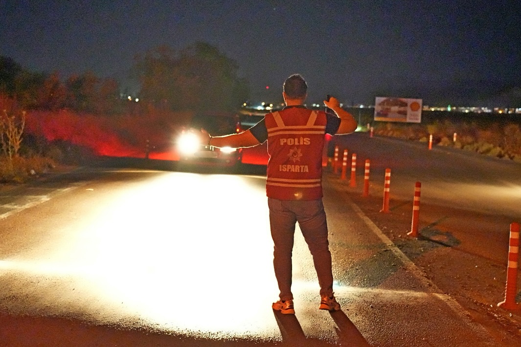 Isparta’da Abartı Egzoz Ve Modifiyeye Geçit Yok-1