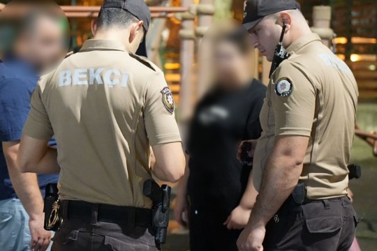 Isparta’da Asayiş Denetimleri Aralıksız Sürüyor! (1)