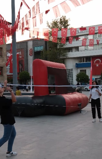 Isparta’da Gençlik Spor Festivali Coşkusu (2)