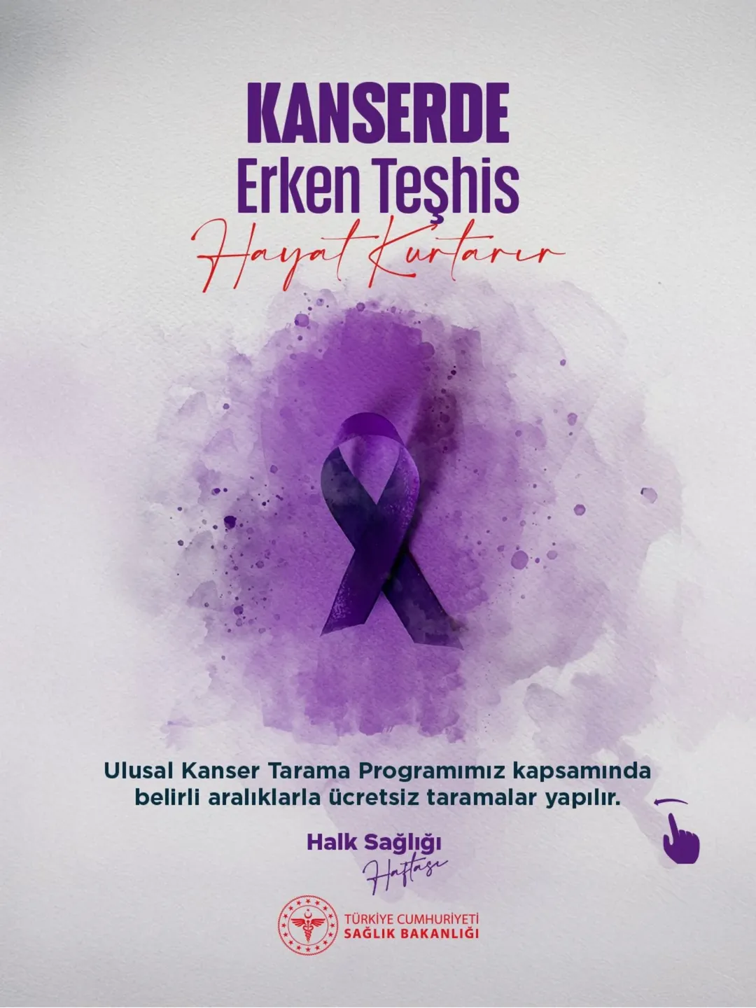 Isparta’da Kanser Karşı Ücretsiz Tarama Fırsatı (1)