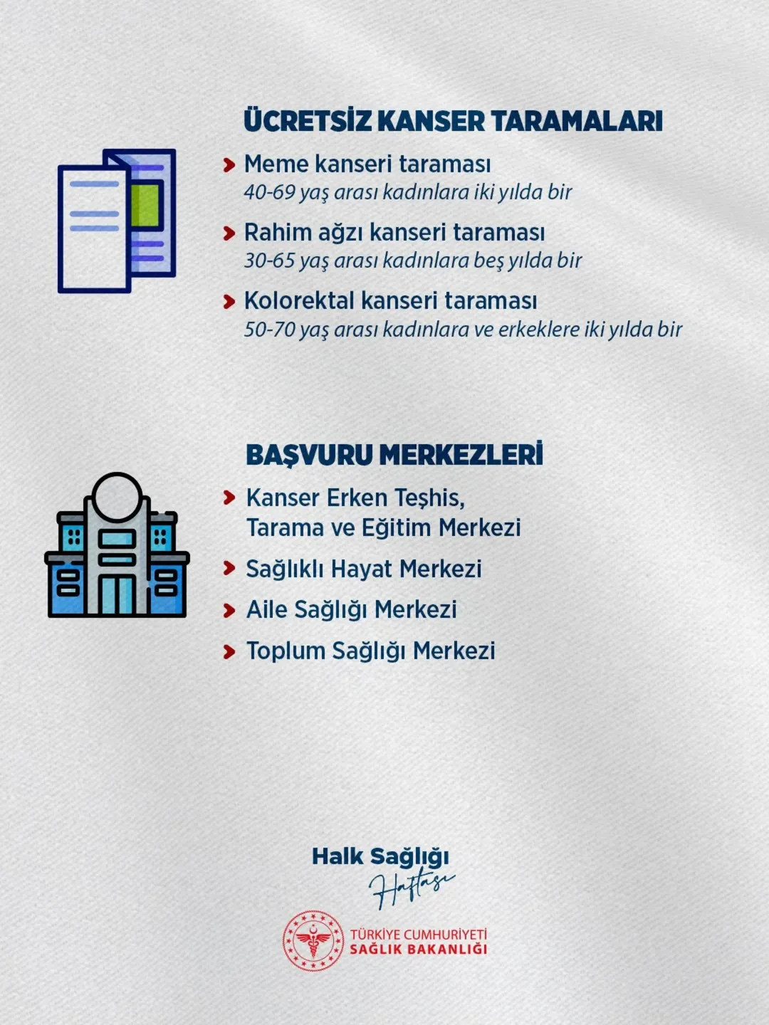 Isparta’da Kanser Karşı Ücretsiz Tarama Fırsatı (2)