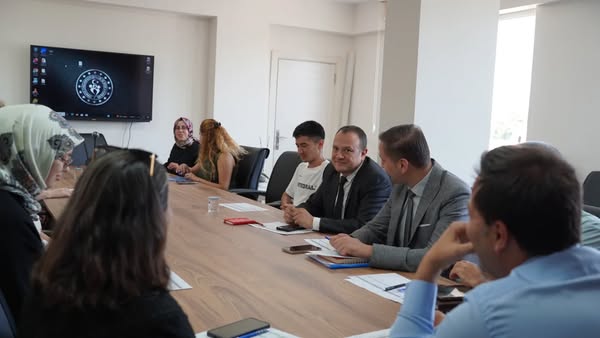 Isparta’da Yurt Hizmet Kalitesi Toplantısı Yapıldı (3)