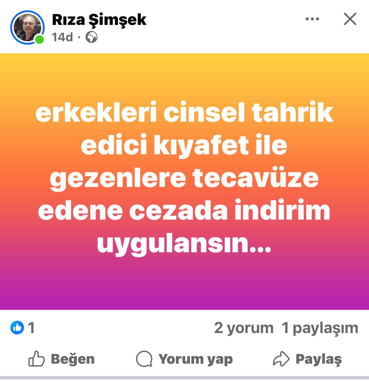 Kamu Personeli̇nden Tepki̇ Çeken Paylaşim Sonrasi Özür (1)