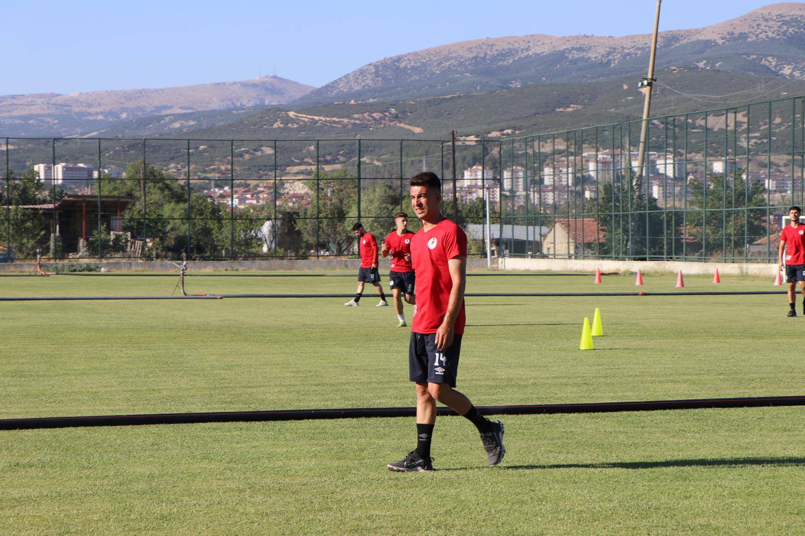 Keçiborlu Belediye Spor Yeni Sezona Başladı (1)