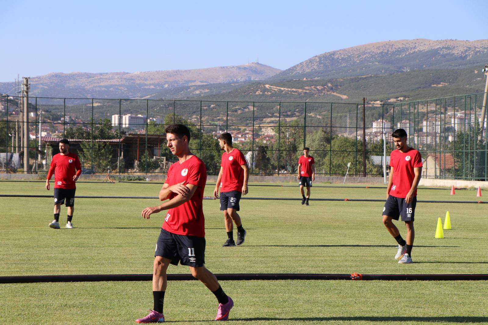 Keçiborlu Belediye Spor Yeni Sezona Başladı (3)