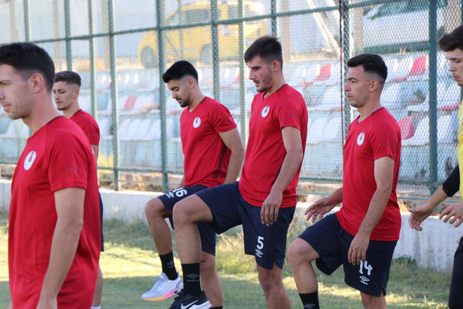 Keçiborlu Belediye Spor Yeni Sezona Başladı (4)
