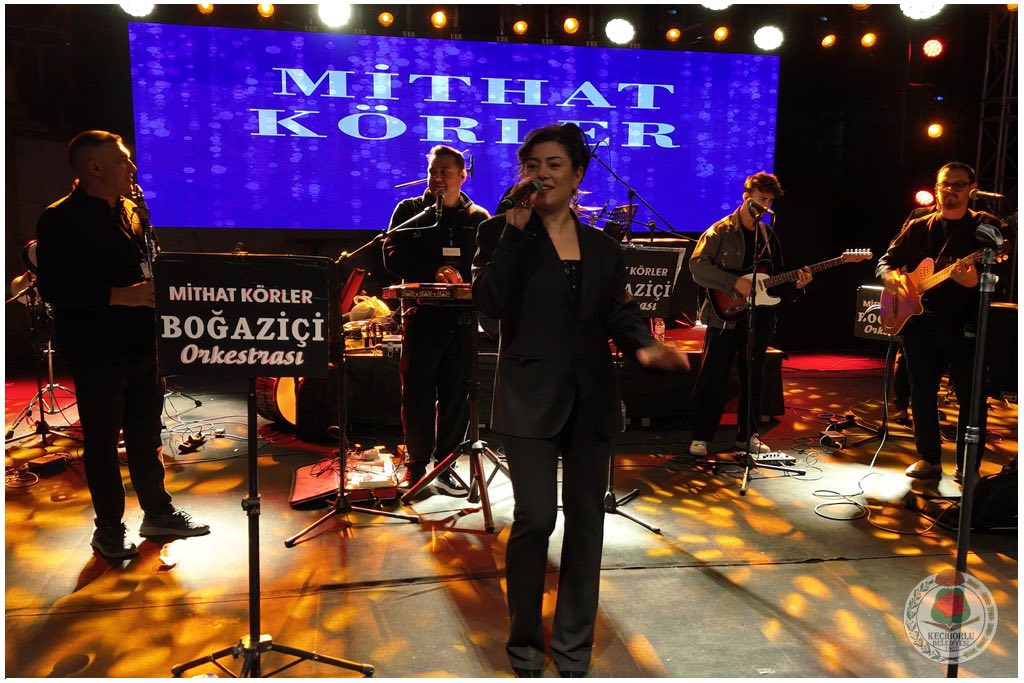 Keçiborlu Gül Ve Lavanta Festivali 3