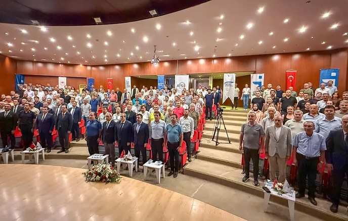 Isparta’dan Gazipaşa’ya Kırsal Kalkınma Desteği