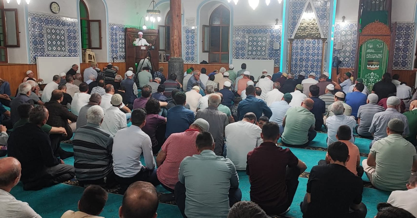 Mevlid Kandili Dualarla İhya Edildi (3)