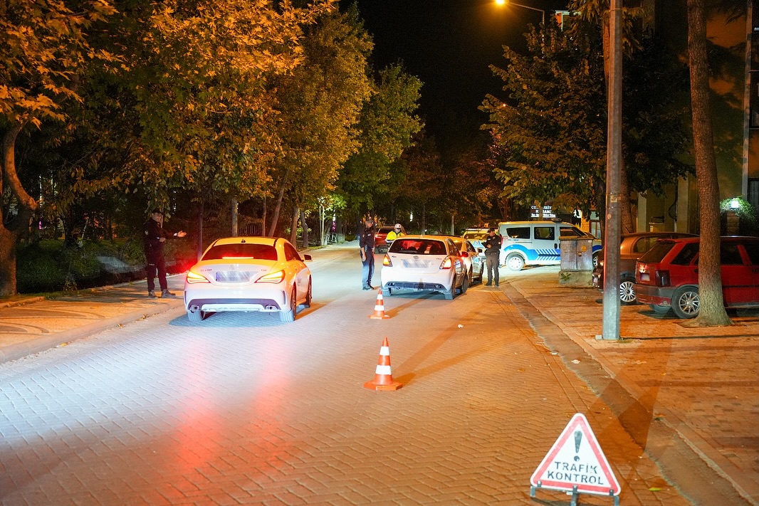 Isparta’da motosiklet ve motorlu bisikletlere denetim-2