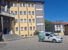Okul Çevrelerinde Sahipsiz Köpek Denetimleri Başladı (1)