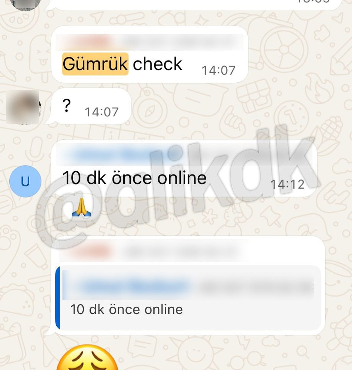 Pilotlardan Gümrük Skandalı: Yeni WhatsApp Grubu İfşa Oldu-2
