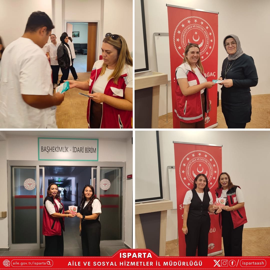 Şarkikaraağaç’ta Aile Yılı Ve Sosyal Hizmetler Anlatıldı-1