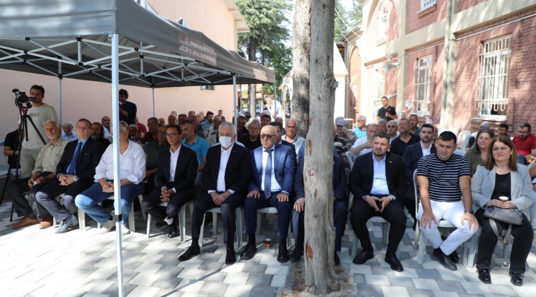 Sdü Hastanesi Kent Buluşmalarında 1