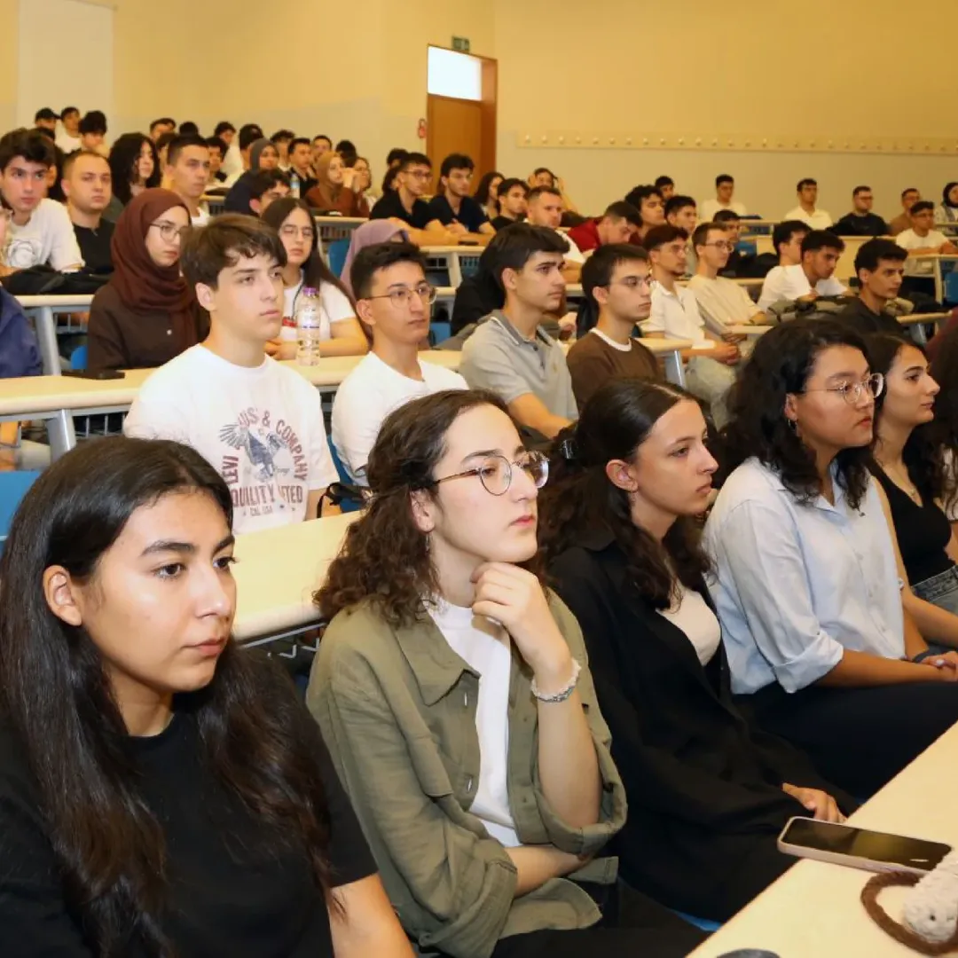 Sdü Tıp Fakültesi’nde Akademik Yıl Açılışı Gerçekleştirildi (2)