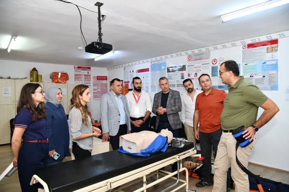 Sdü’den Isparta Ticaret Ve Sanayi Odası’na Teşekkür Belgesi 1