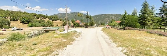 Sevinçbey Köyü’nde Yol Çalışmaları Sona Erdi (2)