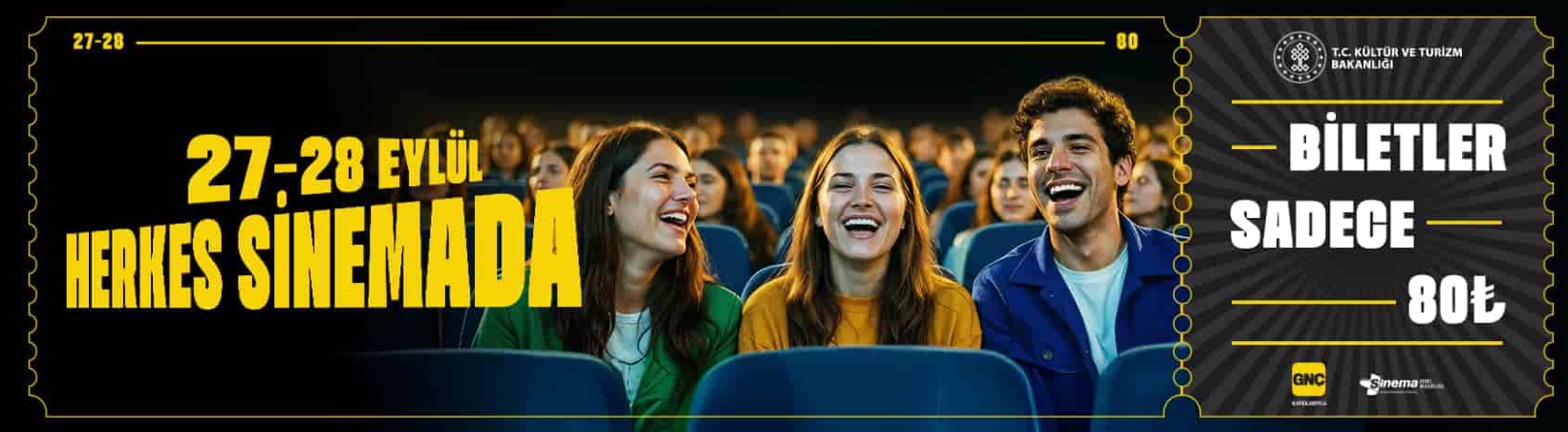 Sinema 80 Tl