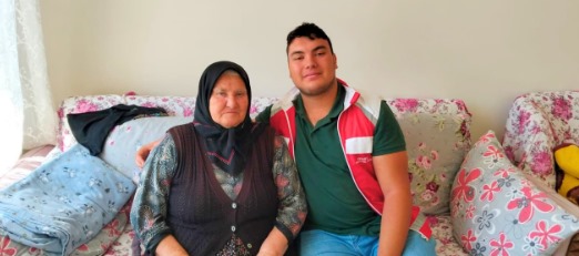 Sosyal Hizmet Merkezi’nden Şehit Ve Gazi Yakınlarına Destek (2)