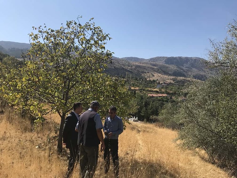 Su Tasarrufu İçin Alternatif Tarım Ürünleri Teşvik Edilecek (2)