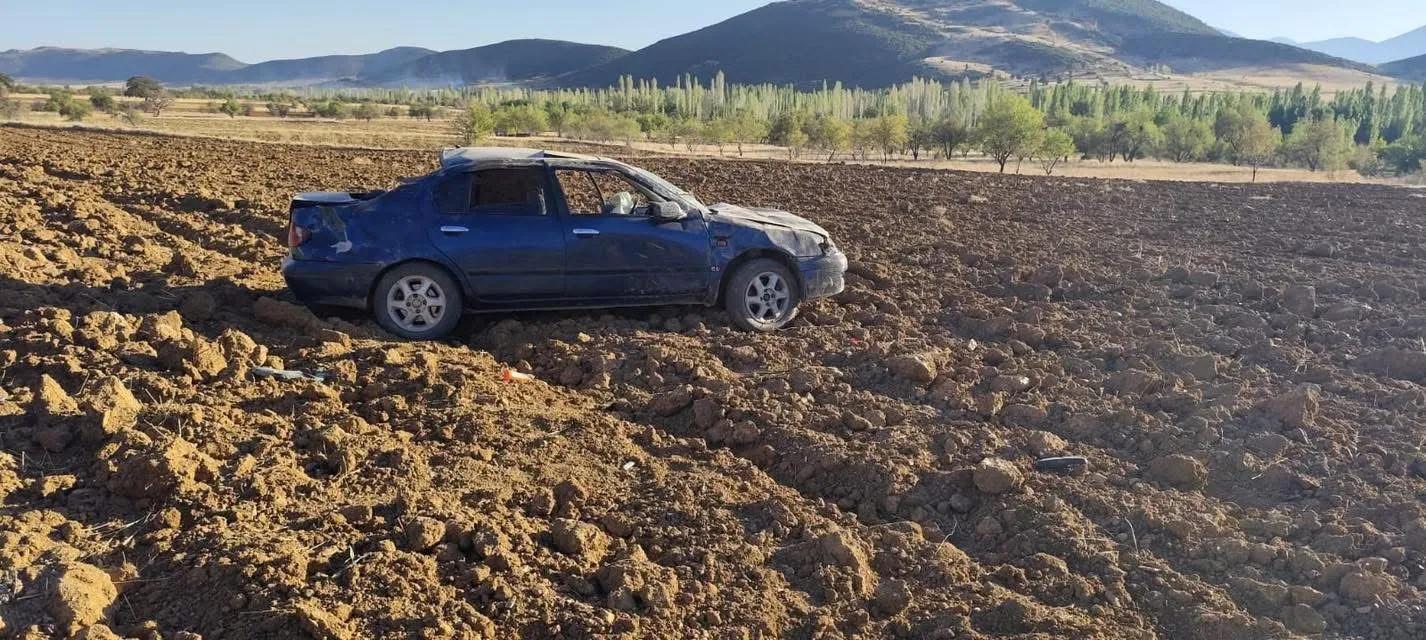 Tarla Kaza 3