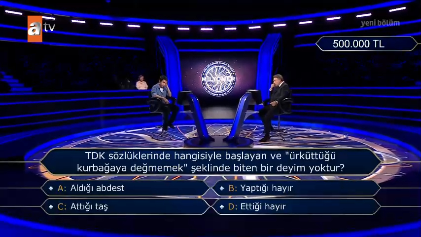 Tdk Sözlüklerinde Ürküttüğü Kurbağaya Değmemek Şeklinde Biten Bir Deyim Yoktur