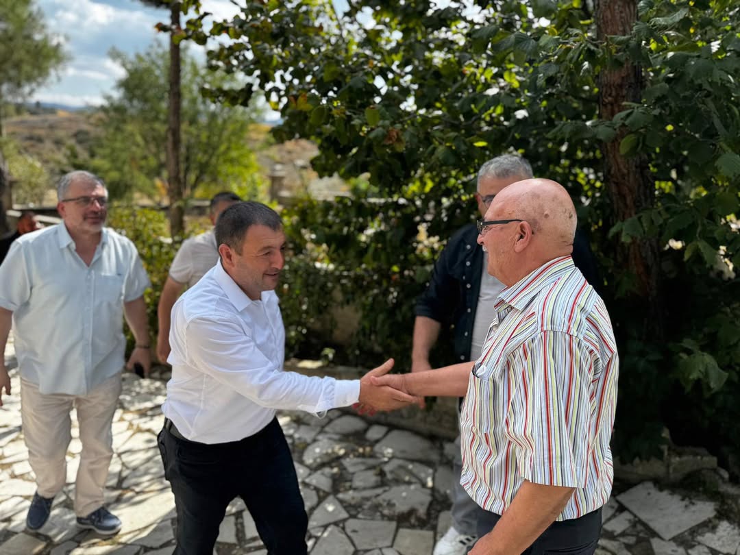 Milletvekili Osman Zabun Yeşilova’da vatandaşlarla buluştu-1