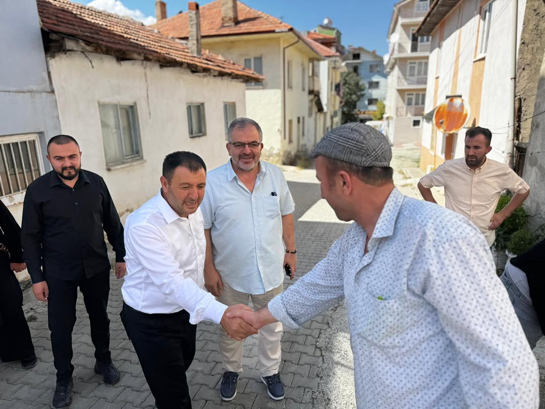 Milletvekili Osman Zabun Yeşilova’da vatandaşlarla buluştu-3