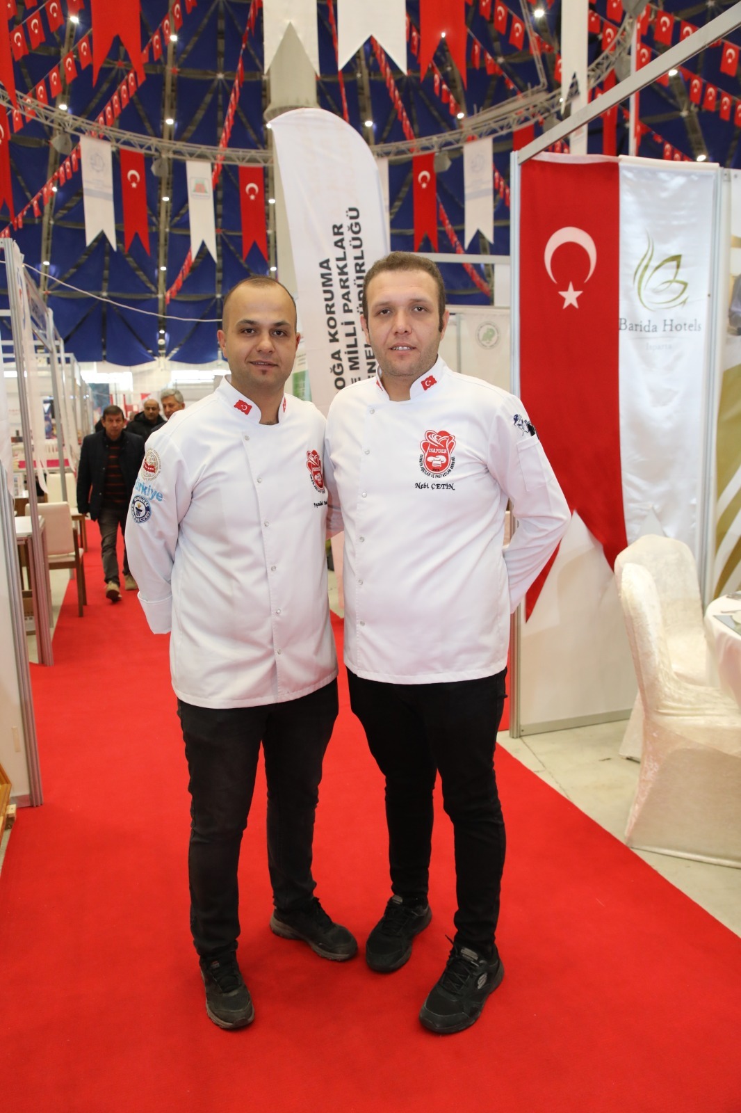 Türkiye’nin Mutfağında İki Ispartalı-1