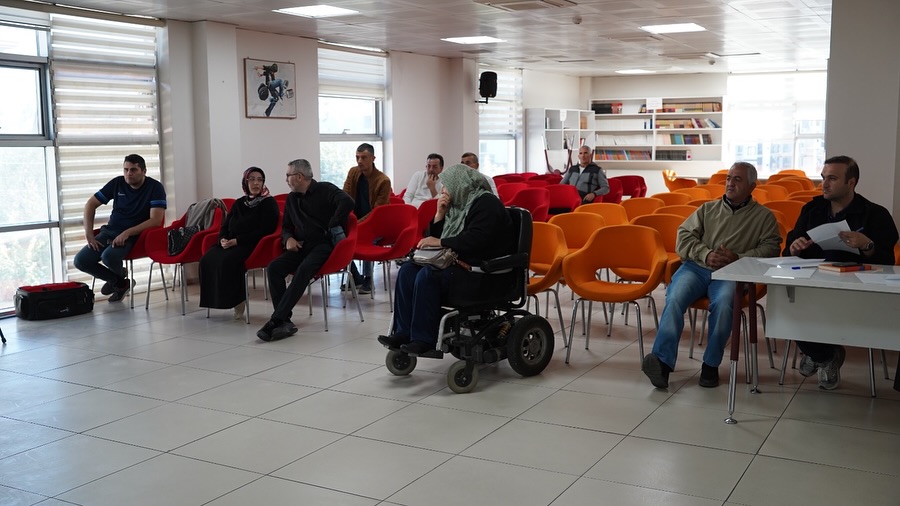 Isparta GSB Yurtlarına 100 Personel Kurayla Belirlendi-1