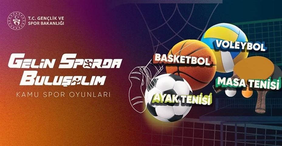 Isparta’da Kamu Spor Oyunları Başlıyor-1